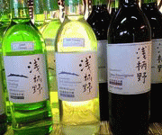 滋賀県のワイン　リキュール　梅酒