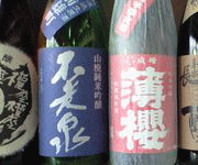 滋賀県の地酒　近江の地酒